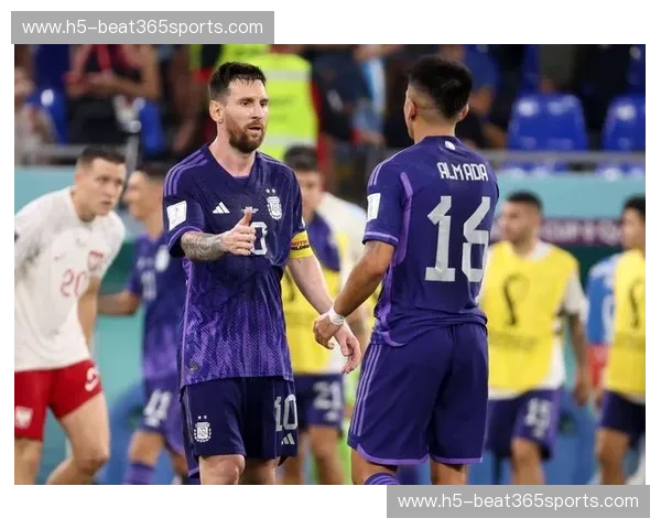 阿根廷队比分：数字背后的情感与商业机会