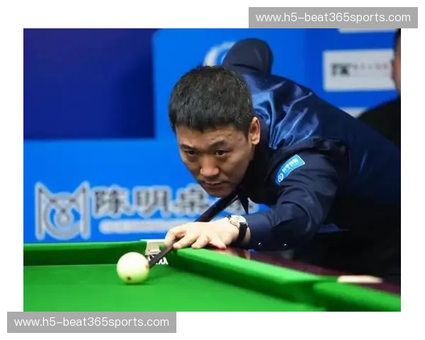 石鑫vs：在黑八的方寸之间，一场关于“宿命”与“自我”的巅峰对决